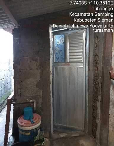 Foto Jamban/WC 100%